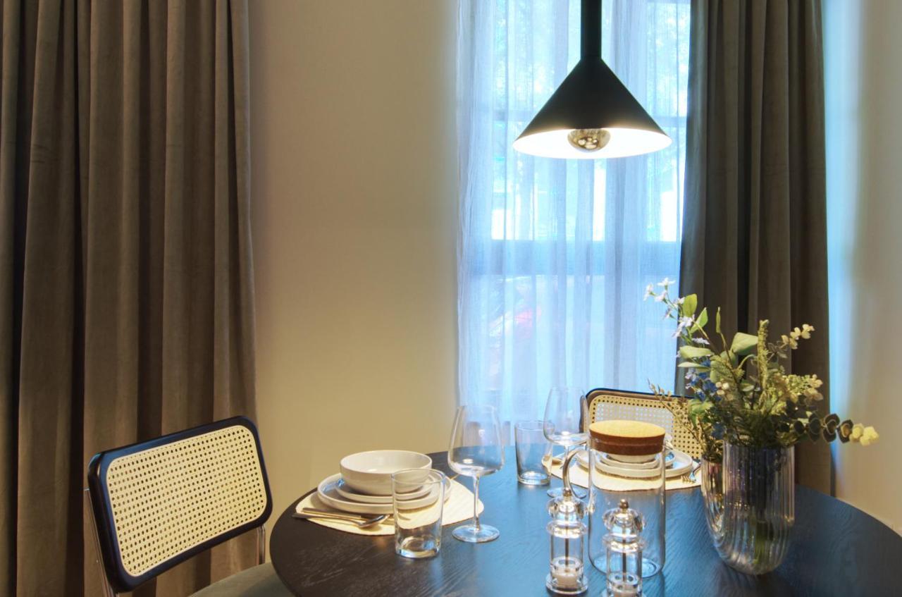 Vb Boutique Apartment - Studio In Belebtem Viertel Nah Zur Messe Francfort-sur-le-Main Extérieur photo